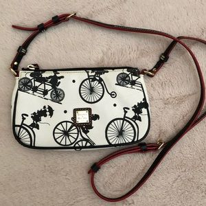 Disney Dooney & Bourke Crossbody Pouchette